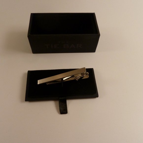 Tie Bars New in Box - Picture 4 of 7